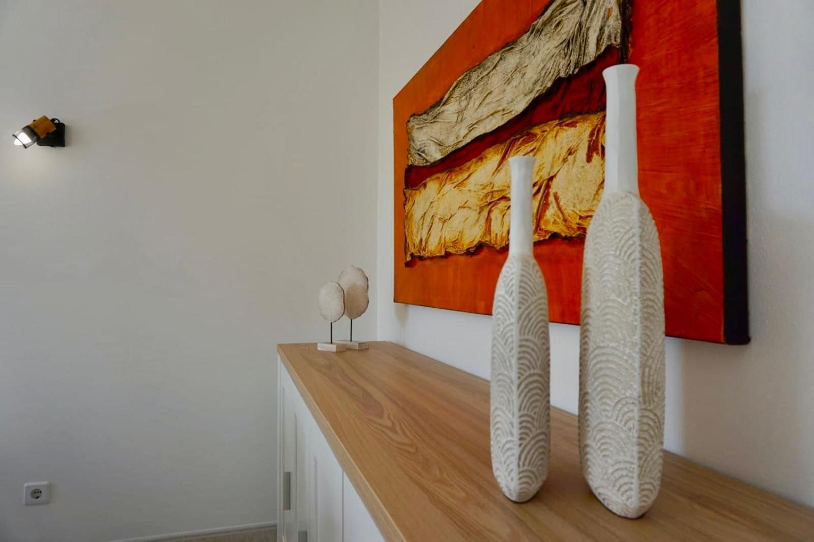 Cozy Alvor Retreat - Sunset Balcony, Wi-Fi & Ac Apartment Exterior photo