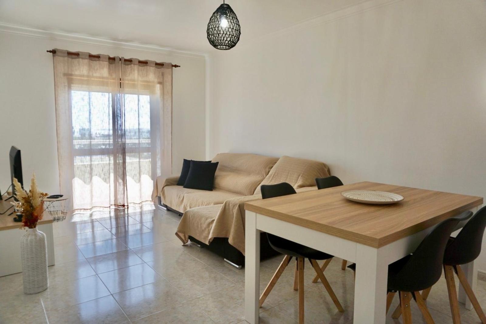 Cozy Alvor Retreat - Sunset Balcony, Wi-Fi & Ac Apartment Exterior photo